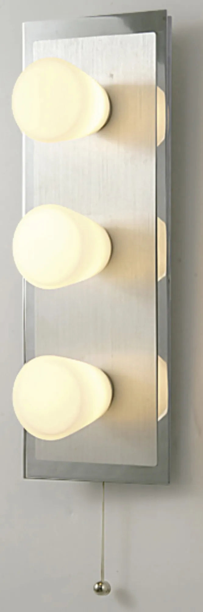 Cone Bathroom Lights Diyas Flush Wall Lights